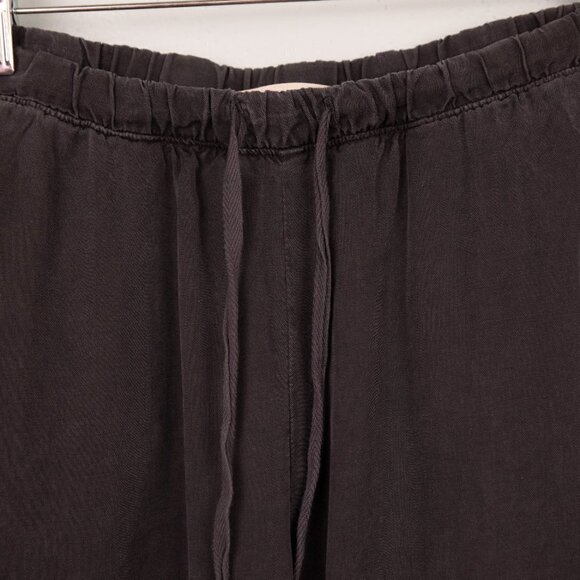 Cloth & Stone dark grey drawstring joggers-S - Picture 2 of 5